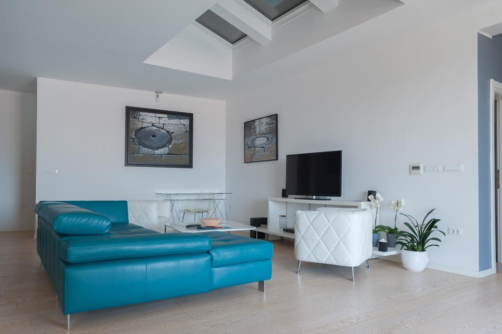 Penthouse Apartment Zadar Room photo