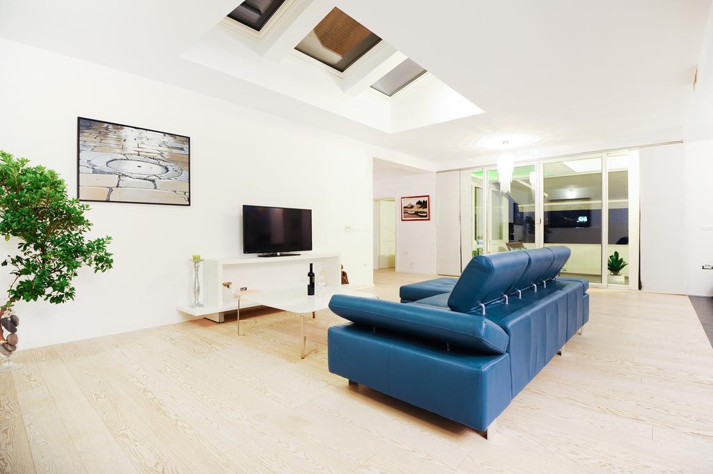 Penthouse Apartment Zadar Room photo